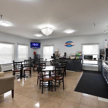 Baymont By Wyndham Morton Exterior foto