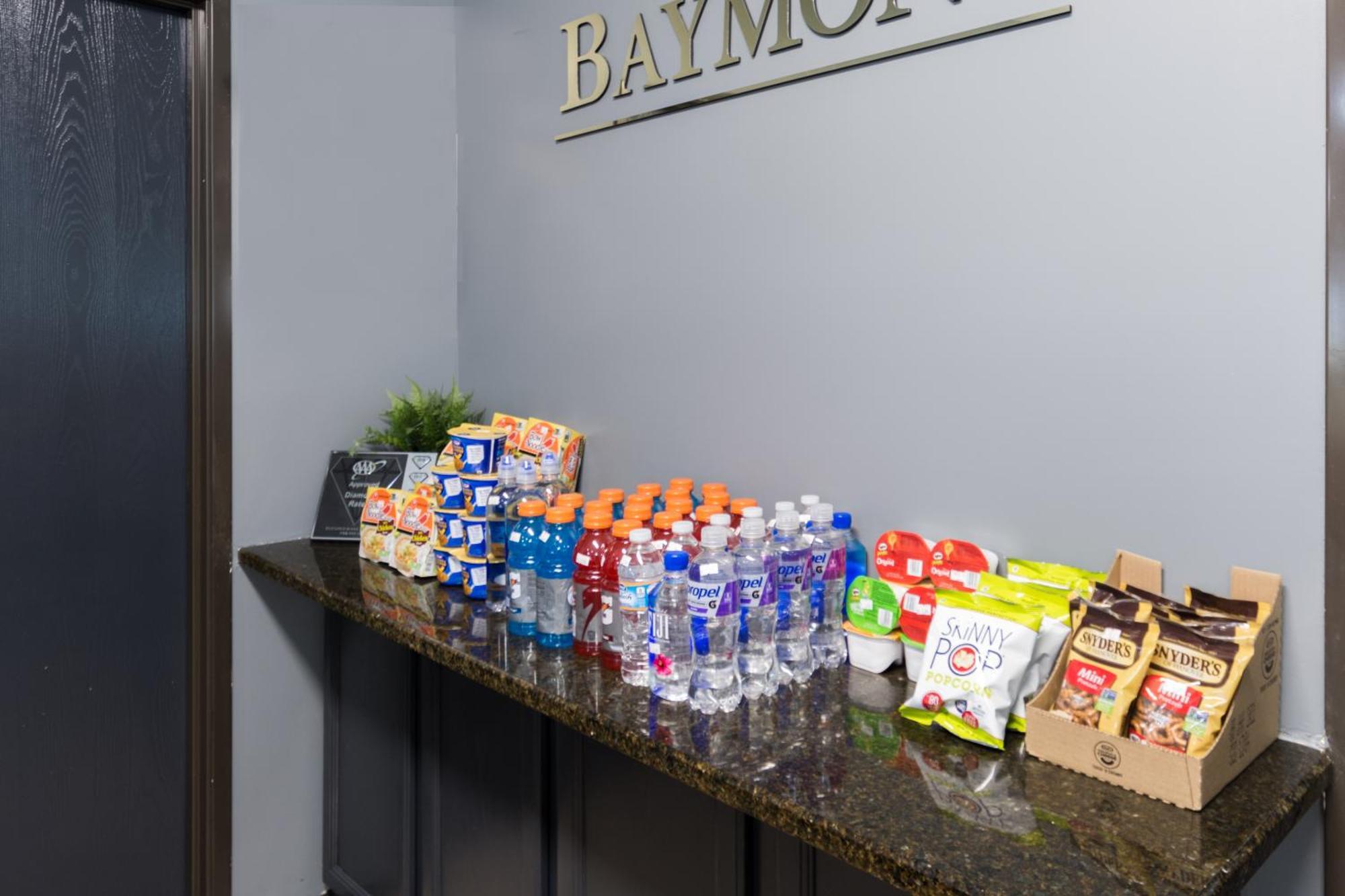Baymont By Wyndham Morton Exterior foto